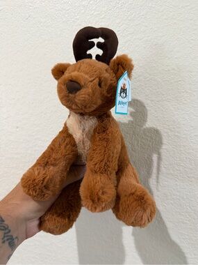 NWT Jellycat Remi Reindeer 10” RETIRED